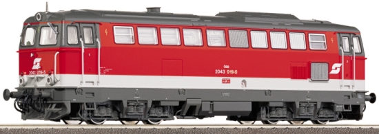Diesel Locomotive Series 2043<br /><a href='images/pictures/Roco/62883.jpg' target='_blank'>Full size image</a>